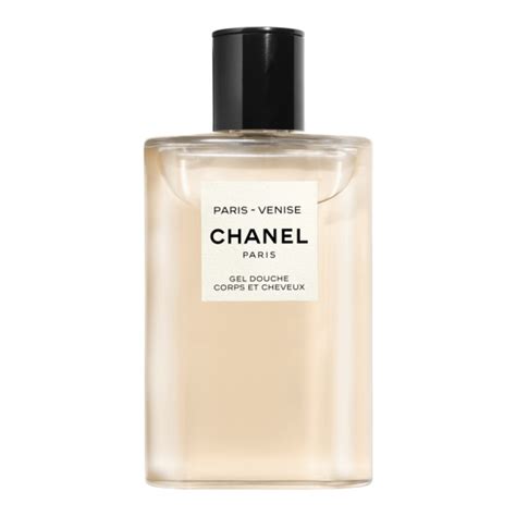 gel douche chanel paris venise|PARIS .